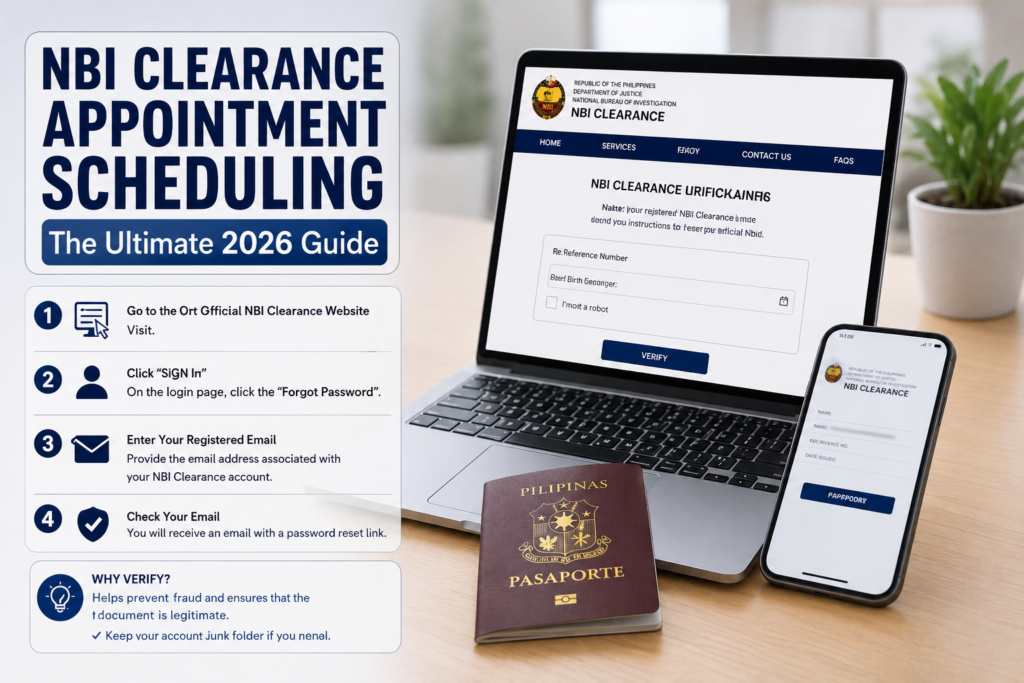 NBI Clearance Appointment Scheduling: The Ultimate 2026 Guide