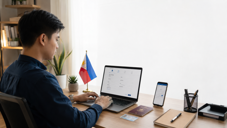 NBI Clearance Online Application Guide 2026 — Step-by-Step Process